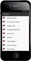 Chronixx Majesty APK download