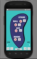 Baseball Umpire Indicator capture d'écran 2