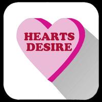 Hearts Desire الملصق