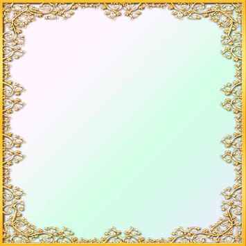 Golden Mirror 海报