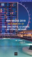 EVE VEGAS: October 19–21 Poster
