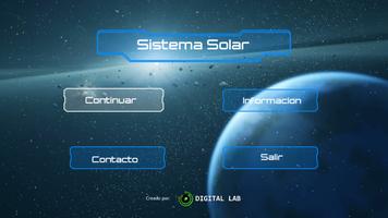 Sistema Solar poster