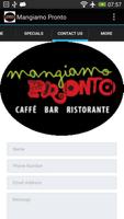 برنامه‌نما Mangiamo Pronto عکس از صفحه
