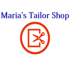 Maria's Tailor Shop Zeichen