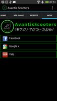 Avantis Scooters screenshot 3