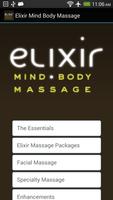 Elixir Mind Body Massage capture d'écran 3