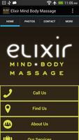 Elixir Mind Body Massage постер