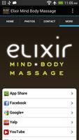 Elixir Mind Body Massage captura de pantalla 2