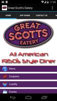 Great Scott's Eatery Ekran Görüntüsü 1