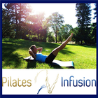 Pilates Infusion icône