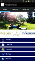 Pilates Infusion capture d'écran 1