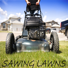 Sawing Lawns أيقونة