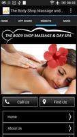 The Body Shop Massage captura de pantalla 2