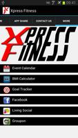 برنامه‌نما Xpress Fitness عکس از صفحه