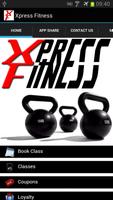Xpress Fitness Affiche