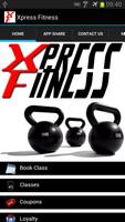 Xpress Fitness poster