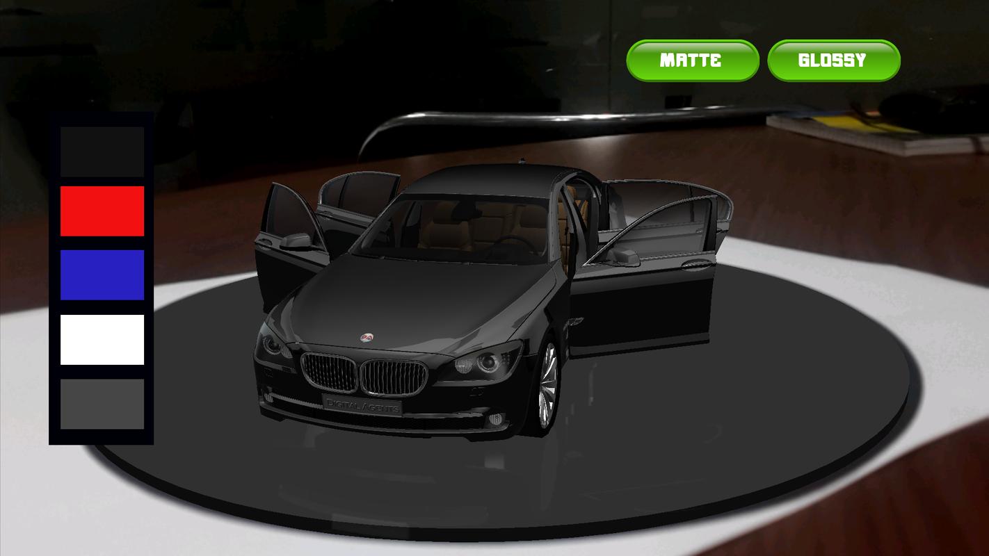 Car Paint Visualizer App Car Paint Visualizer App