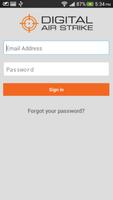 Digital Air Strike পোস্টার