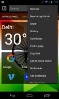 Indian Chrome Browser ภาพหน้าจอ 1