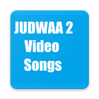 Video songs of Judwaa 2 icône