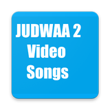 Video songs of Judwaa 2 أيقونة