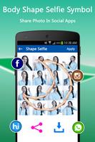 Body Shape Selfie Symbol 截图 3