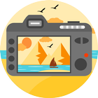 Learn DSLR Photography Free icône