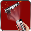 Gun Projector Weapon Prank APK