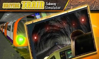 Driving Train Subway Simulator capture d'écran 3