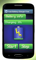 Fast Battery Charger Free capture d'écran 3