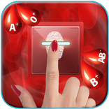 Fingerprint Blood Group Prank