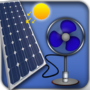 Solar Fast Charging Fan Prank APK