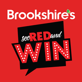 Brookshire’s See RED and WIN アイコン