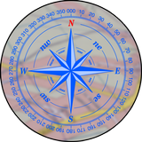 Compass On Map simgesi