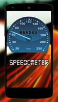 Speedometer ポスター