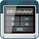 EMI Calculator أيقونة