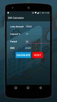 EMI Calculator تصوير الشاشة 3