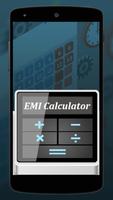 EMI Calculator الملصق