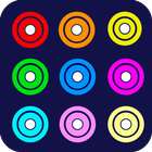 Quick Dots Game - Try to Beat the Highest Score icône