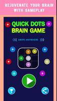 Quick Dots Game - Try to Beat the Highest Score capture d'écran 1