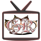 Gangsta Roshambo TV ícone