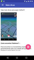 Guia Pokémon Go screenshot 3