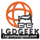 LGDGeeK : La grotte du geek ikon