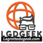 LGDGeeK : La grotte du geek icône