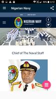 Nigerian Navy capture d'écran 1