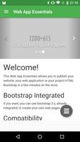 Web App Essentials poster