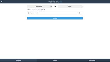 Vertalen.nu 截图 3
