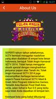 Karnaval SCTV 2014 poster