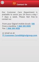 Digicel Bill Pay screenshot 2