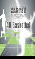 AR Basketball Game Demo Affiche